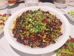 -三猫黑鱼花(南大店)