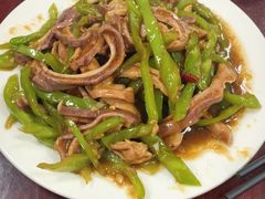 辣爆肚丝-卫巷菜馆(芙蓉总店)