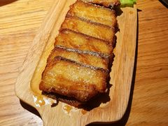 熏雷达带鱼-原製原味(普陀山磐龙店)