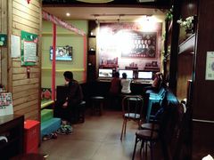 大堂-我家福厨(万达中餐厅店)