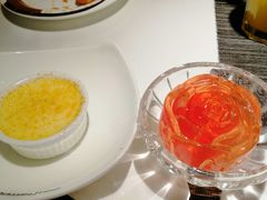 玫瑰晶冻-斗牛士牛排餐厅(嘉里汇店)