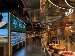 -梨花自助烤肉(西三旗万象汇黑金店)