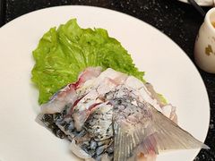 -得意咚瓜·顺德鱼生·冬瓜火锅(深圳首店)