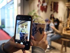 -成川茶店·潮汕工夫浓茶(万象店)