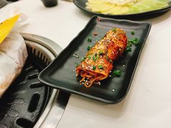 烤豆皮-有鱼吃·纸包烤鱼(曲江创意谷店)