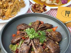 -二钳洞庭虾蟹·江湖菜(成都鹭岛店)