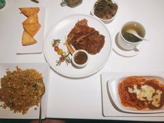 一口西多士-百草堂餐厅