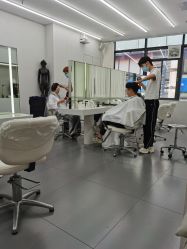 -CIT造型·烫发·染发
