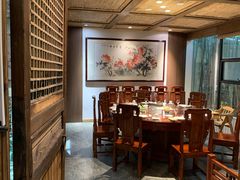 包厢-聚缘堂·海鲜私房菜(松岭路店)
