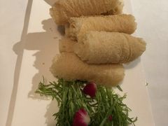 炸腐皮-红门金汤·港式火锅(英皇集团中心店)