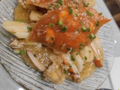 梭子蟹年糕-小实惠嘉(威海路店)