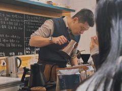 -Be Lived Cafe比例咖啡(摩天轮店)