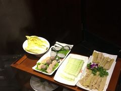 -洪焱重庆老火锅(万福花园店)
