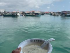 -蓝湾碧波·老字号·疍家非遗海上餐厅
