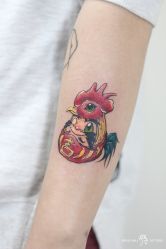 -飛凡TATTOO纹身•原创