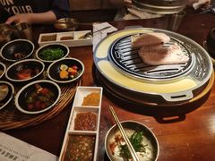 -三代烤肉(保利广场店)