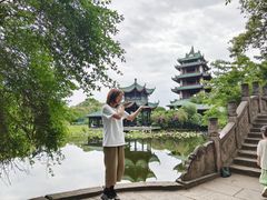 -桂湖森林公园