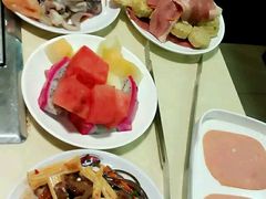 -汉丽轩韩式自助烤肉(大学城龙湖U城天街A馆店)