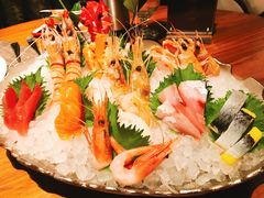 海鲜刺身拼盘-Mr·Fish鱼鲜生海鲜放题(银泰in99店)