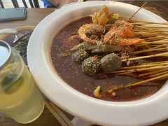 冷锅串-三生小馆(亭知路店)