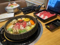 寿喜锅-水林间·寿喜烧自助(仙林金鹰店)