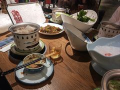 -百草滩羊清水涮羊肉(长城路店)