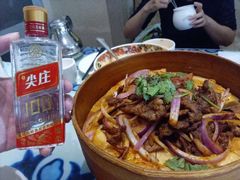 -撒拉花儿·新疆菜·清真(太阳宫店)