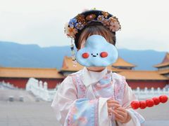 -横店影视城明清宫苑园区
