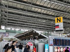 -曼谷素万那普国际机场