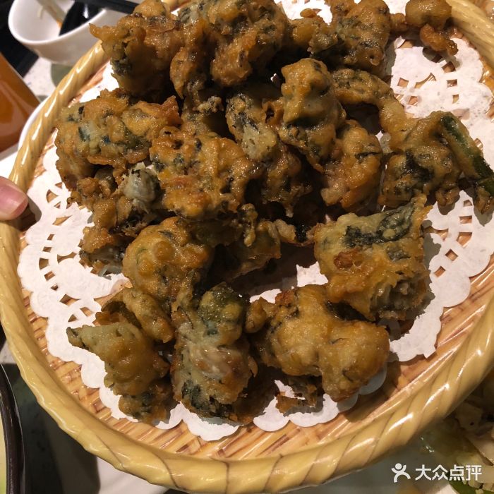 老福洲徐记(斗东店)紫菜海蛎煎图片 第4张