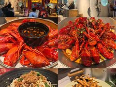 -巴厘龙虾·榜首油焖大虾(音乐学院·沿江酒馆店)
