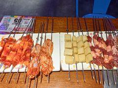 -汉城烧烤(西稍门劳动路店)