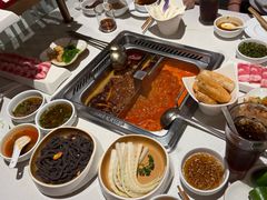 -海底捞火锅(长宁路龙之梦店)