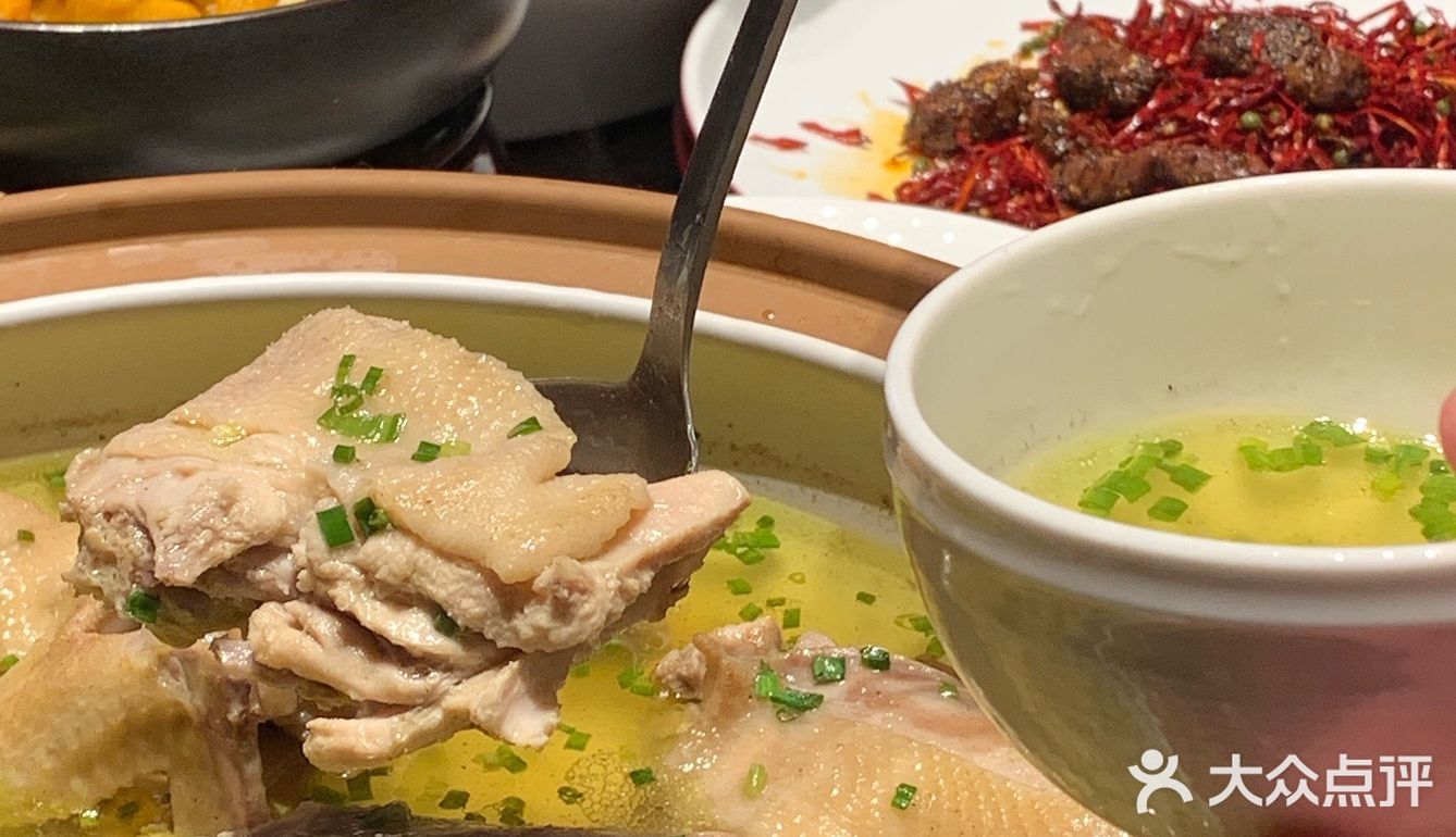 长沙探店 | 这碗鸡汤我先干为敬，真的太好喝了❗❗❗