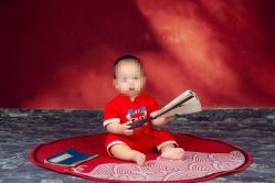 -格林童趣专业儿童摄影(公益西桥店)