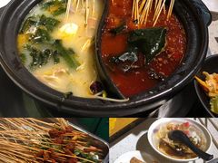 -钢管厂歆瑞源油卤串串香(春熙路太古里店)