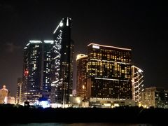 -澳门环岛游湾仔码头