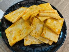 -石记东北风味烤肉店(子固路店)