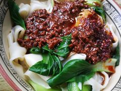扯面-李三卤汁豆腐脑