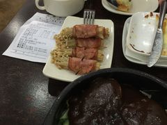 -蘑菇餐厅(马台街店)
