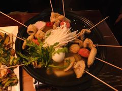 -Outdark Korean Restaurant