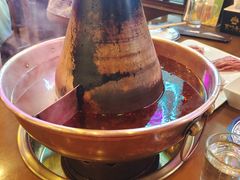 -百叶居·老北京涮羊肉(鼓楼店)