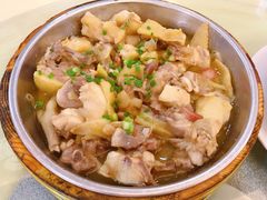 干葱头蒸鸡-客嘉城(西丽店)