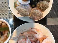 -烟台中泽华羿铂尔曼酒店·汇·全日餐厅·高空海景自助