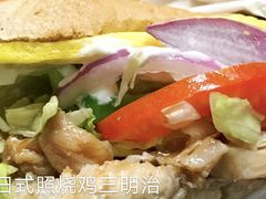 -SUBWAY赛百味(金码大厦店)