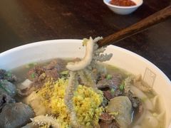 -潮镇老尾牛杂(环城西路店)