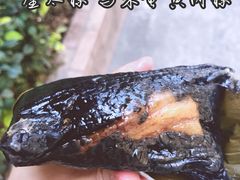 乌米蛋黄肉粽-金太粽(上海弄堂第一粽店)