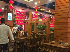 大堂-亮欢寨酸汤鱼(沙冲路店)
