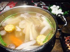 -左庭右院鲜牛肉火锅(新梅广场店)