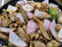 -正宗鸡饭粤香酒家(朱村店)